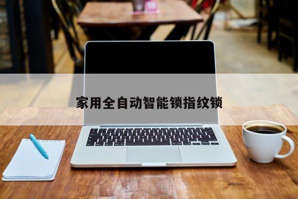 家用全自動(dòng)智能鎖指紋鎖